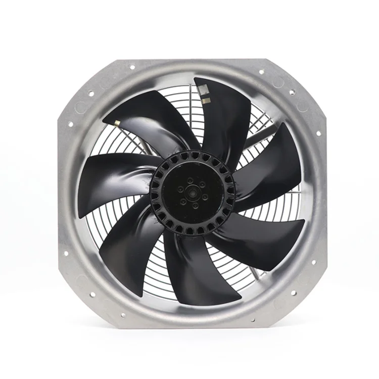 Ventilation wind Cabinet 200mm cooling fan Variable axial fan New fan W2E200-HH38-12