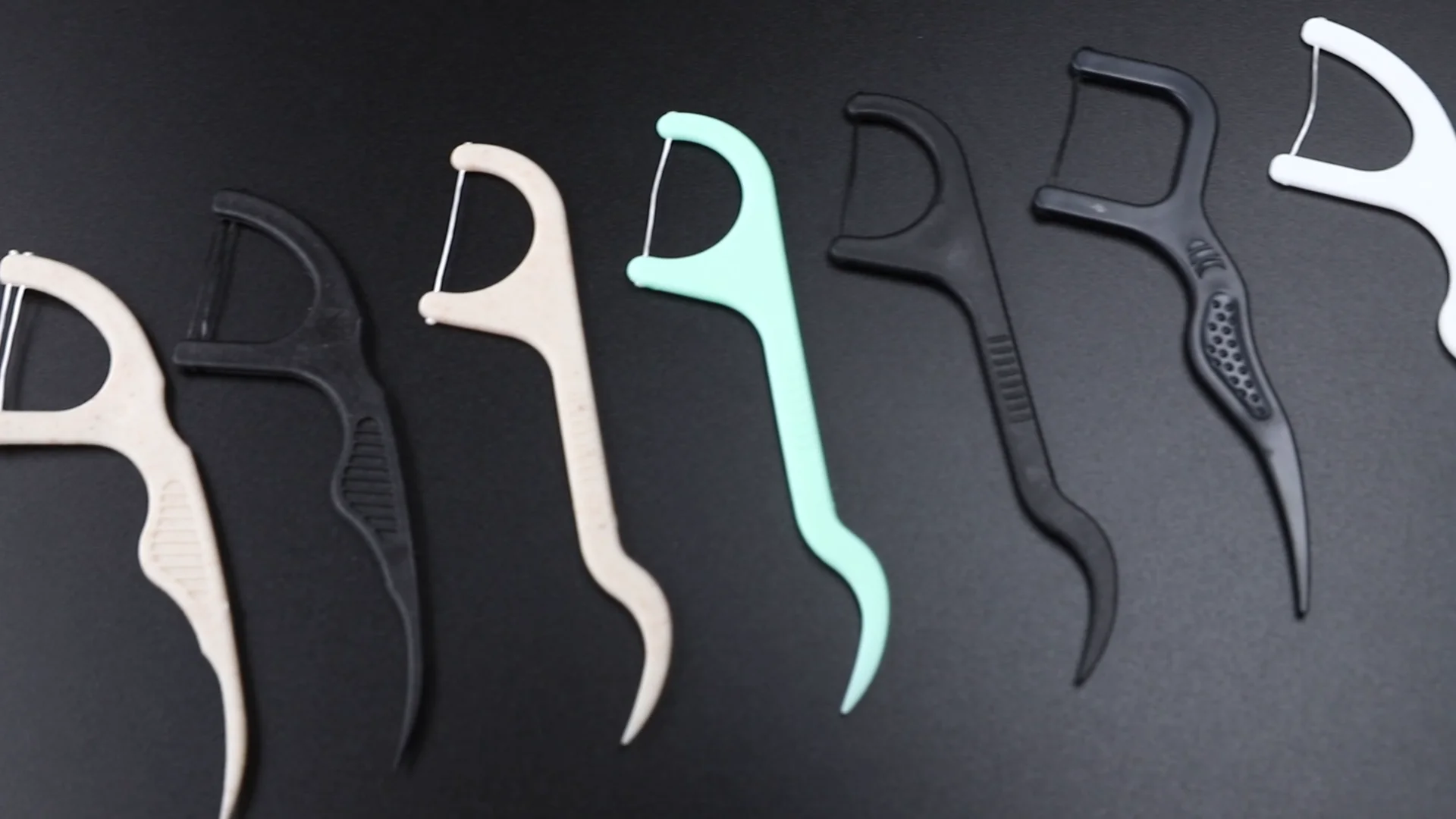 chinese supplier plastic flosser pick nylon dental floss - buy