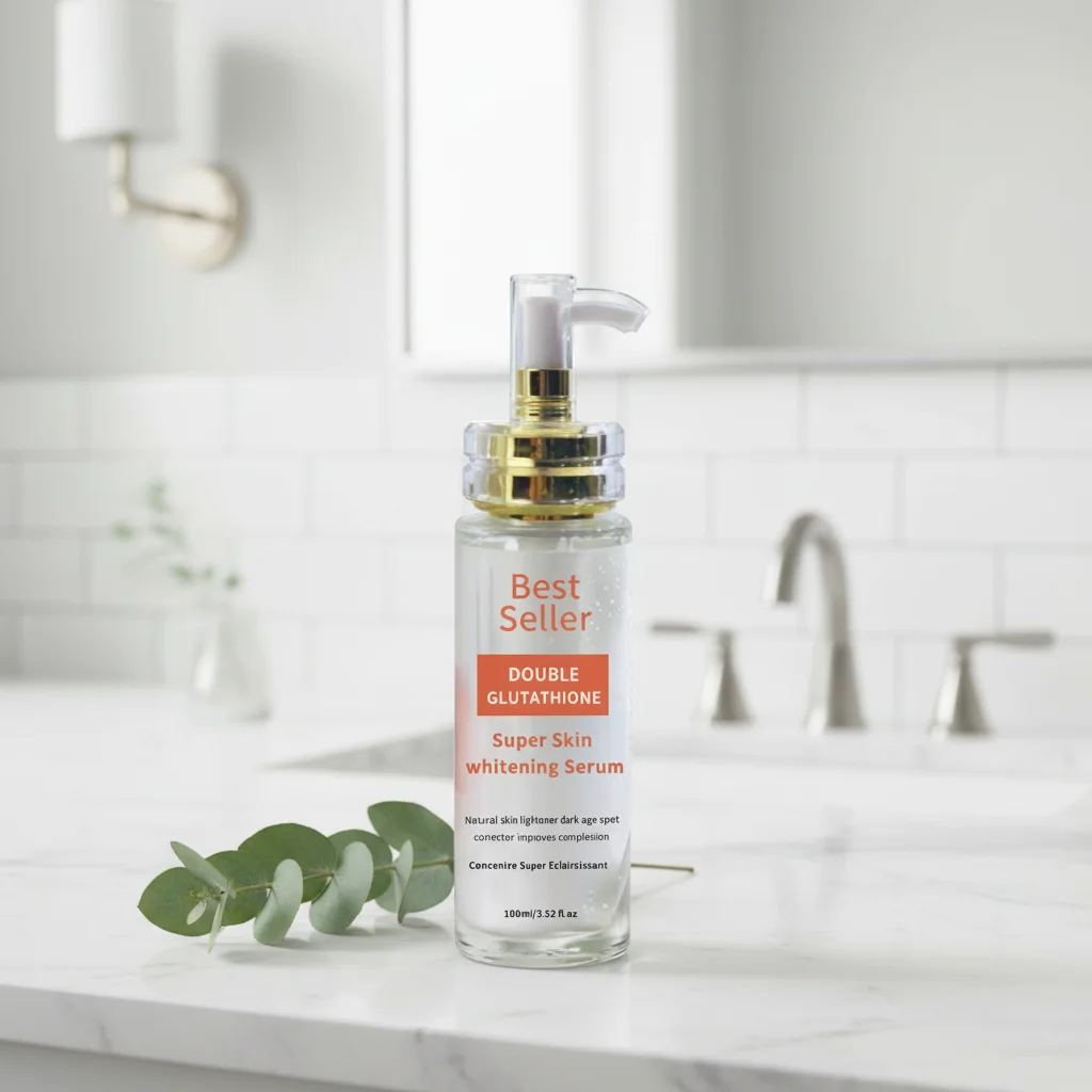 best glutathione serum for skin brightening Double Glutathione Serum