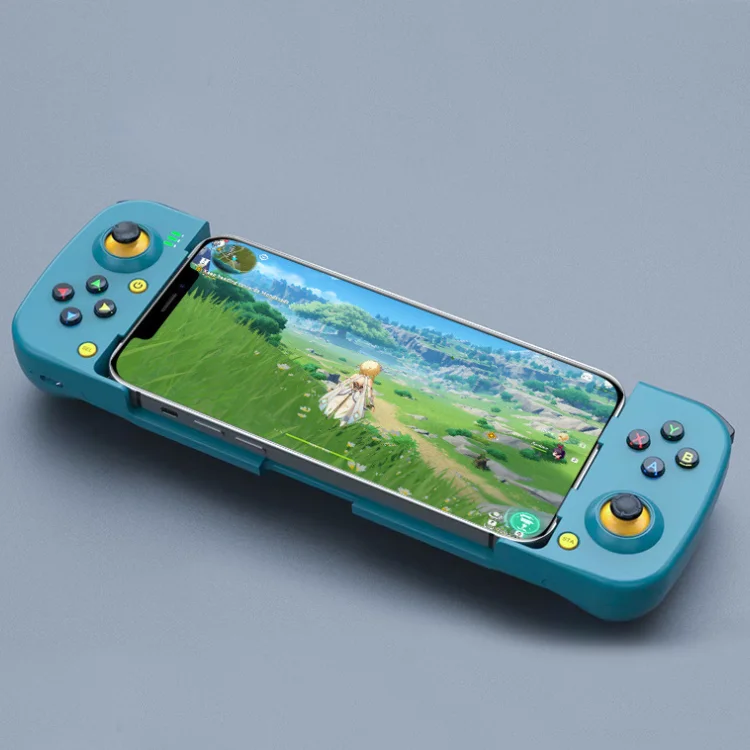 Portable Bsp D3 Mobile Wireless Game Controller Gaming Joypad For ...