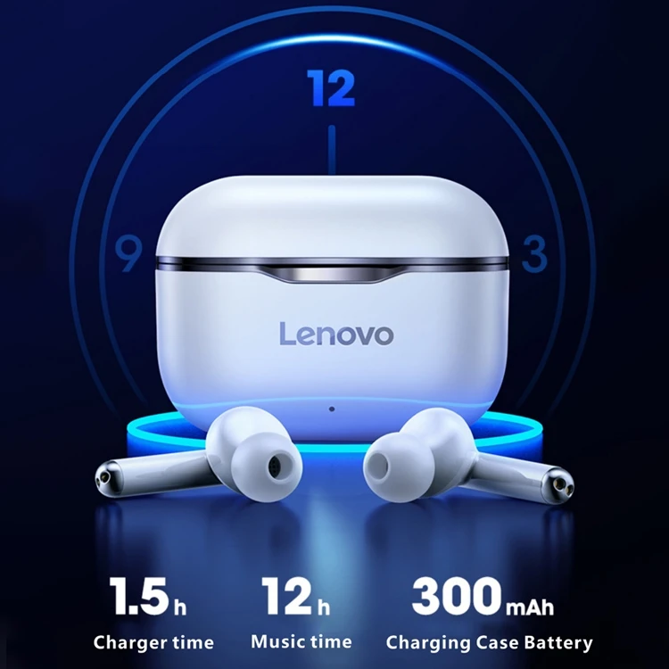 Écouteurs Lenovo livePods LP1 