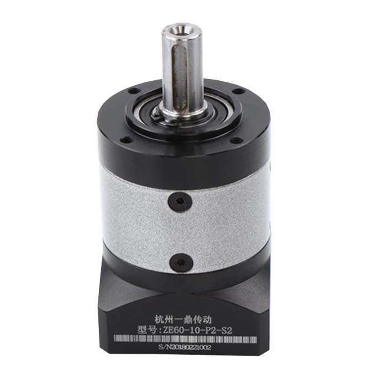 Aluminum Alloy Gear Reducer High Ratio Planetary Reverse Gearbox for Motorcycle