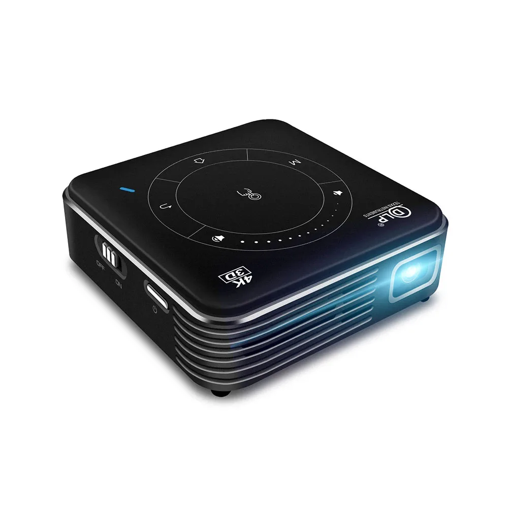 MINI DLP SMART PROJECTOR スマート プロジェクター MINI DLP SMART PROJECTOR スマート プロジェクター