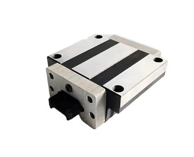 High Temperature Resistant Linear Guide Slide with Durable Bearing and Engine Core Components for Linear Actuator