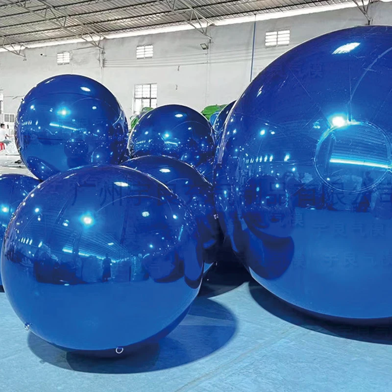 Alibaba.com: Giant Outdoor Customize logo Size Shiny Commercial ...