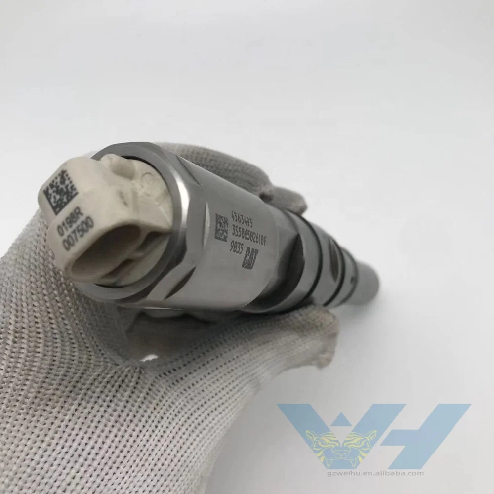 Запасные части для экскаватора E336e cat engine C9.3 C9.3b, дизельный инжектор двигателя 20R-5036