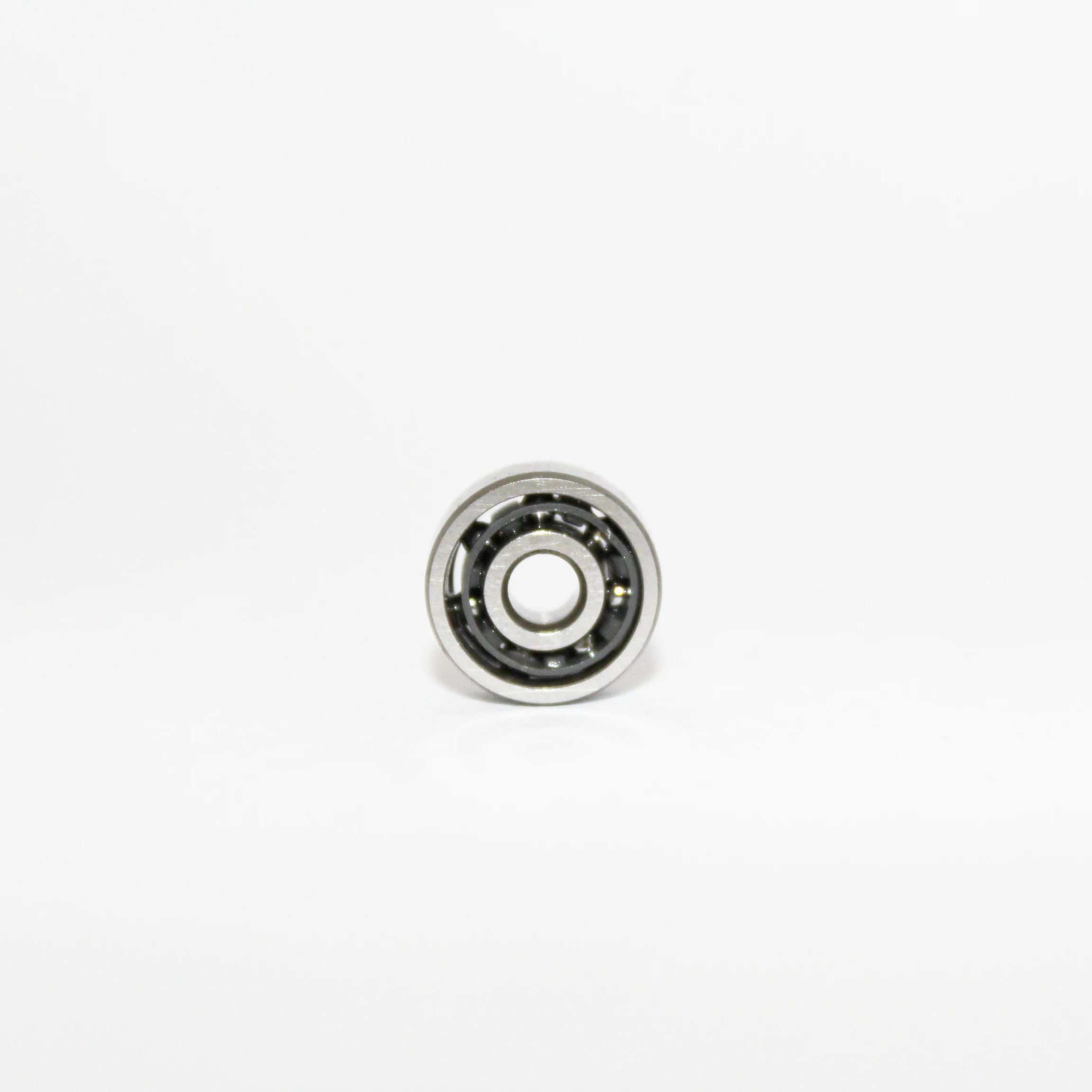 Diş El Aleti ve Robotik Eklemeler için Mini Düşük Gürültülü 723 724 AC Açılı Temaslı Rulman