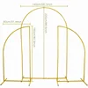 3PCS/1set gold