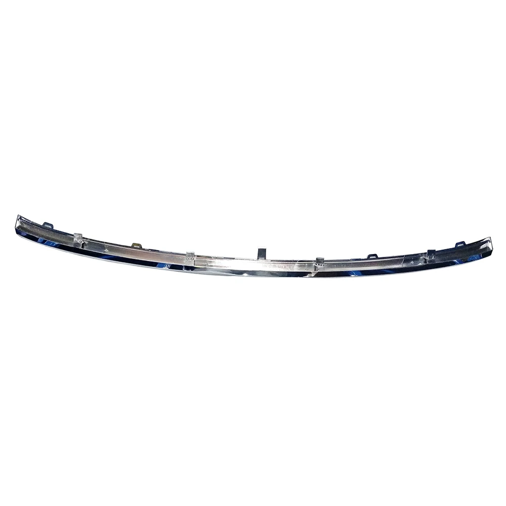Car Front Grille Trim Strips BT4Z8200A BT438150AB Front Chrome Grille-... — 2