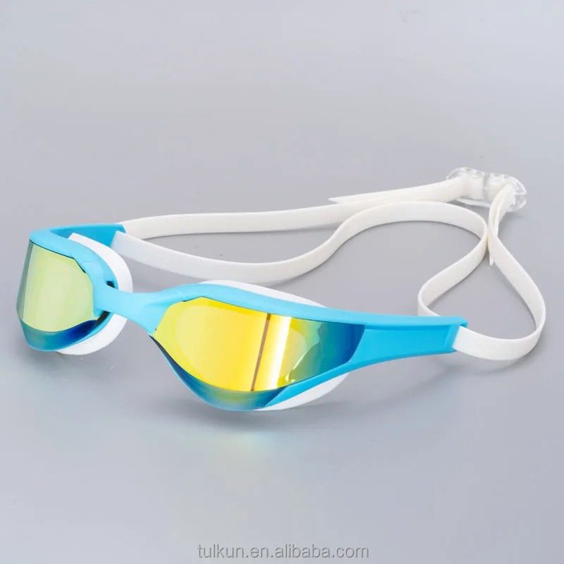Best Racing Swimming Goggles For Adults Open Water Outdoor Mirrored