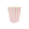 Pink stripes