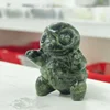 Cartoon Turtle Carving