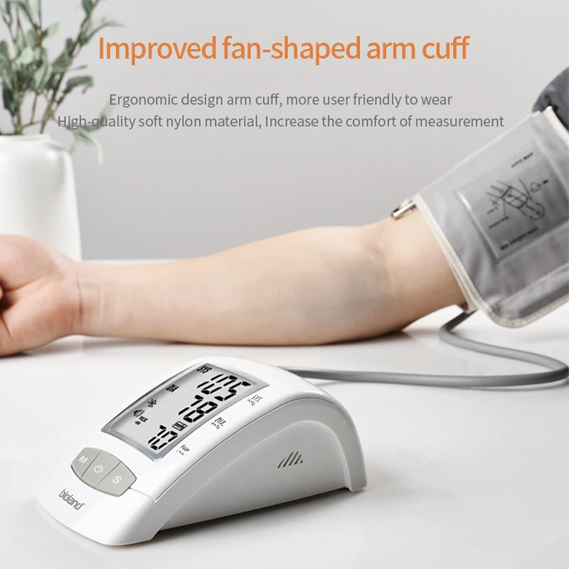 Bioland Blood Pressure Monitor (LTE)