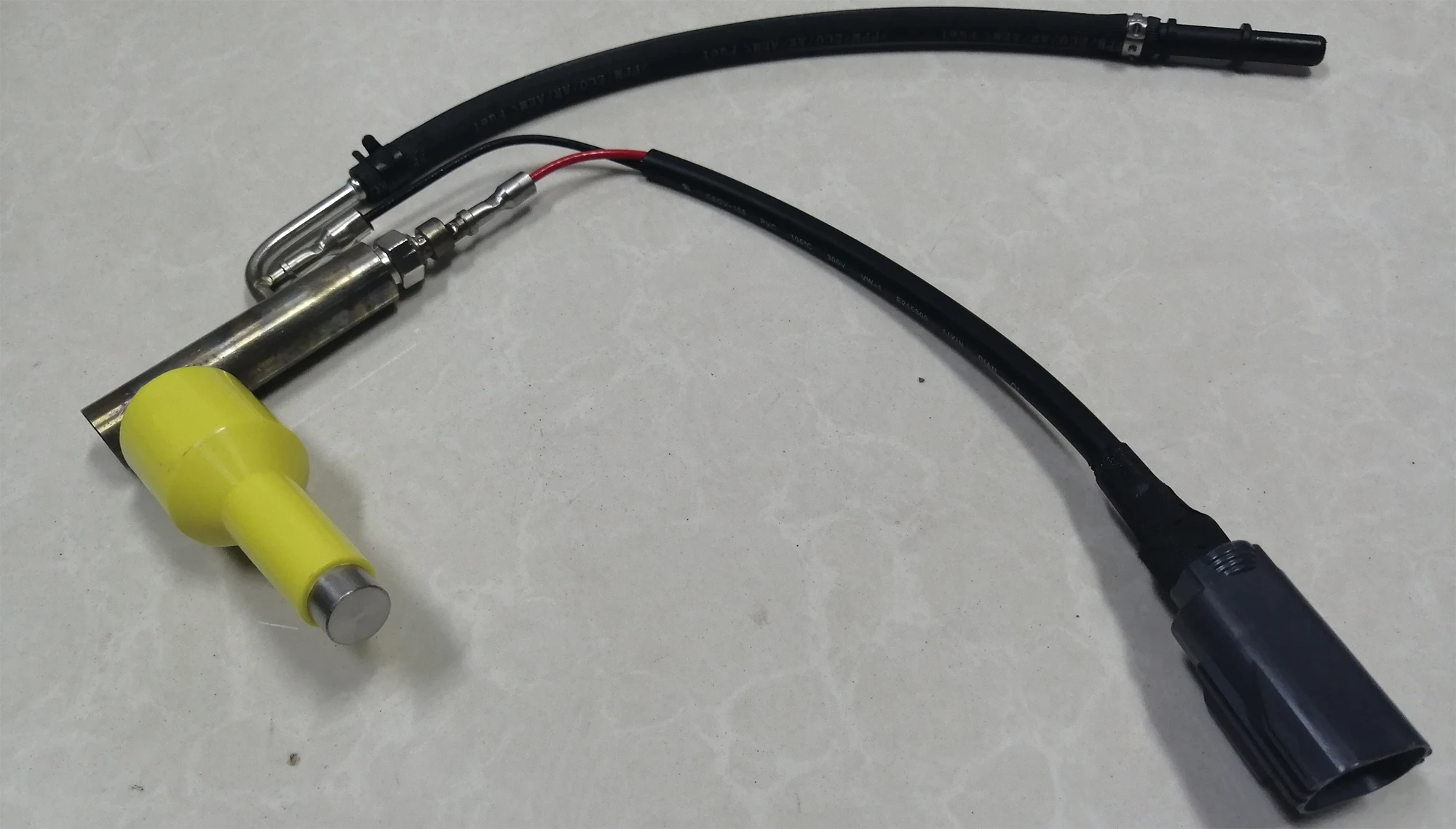 1877097 Cv61-9t540-ab Valve Exhaust Temperature Sensor Fuel For Ford ...