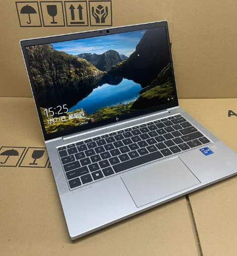 HP Elitebook 830 G8 Intel Core I7 11th Gen Laptop - 16GB RAM
