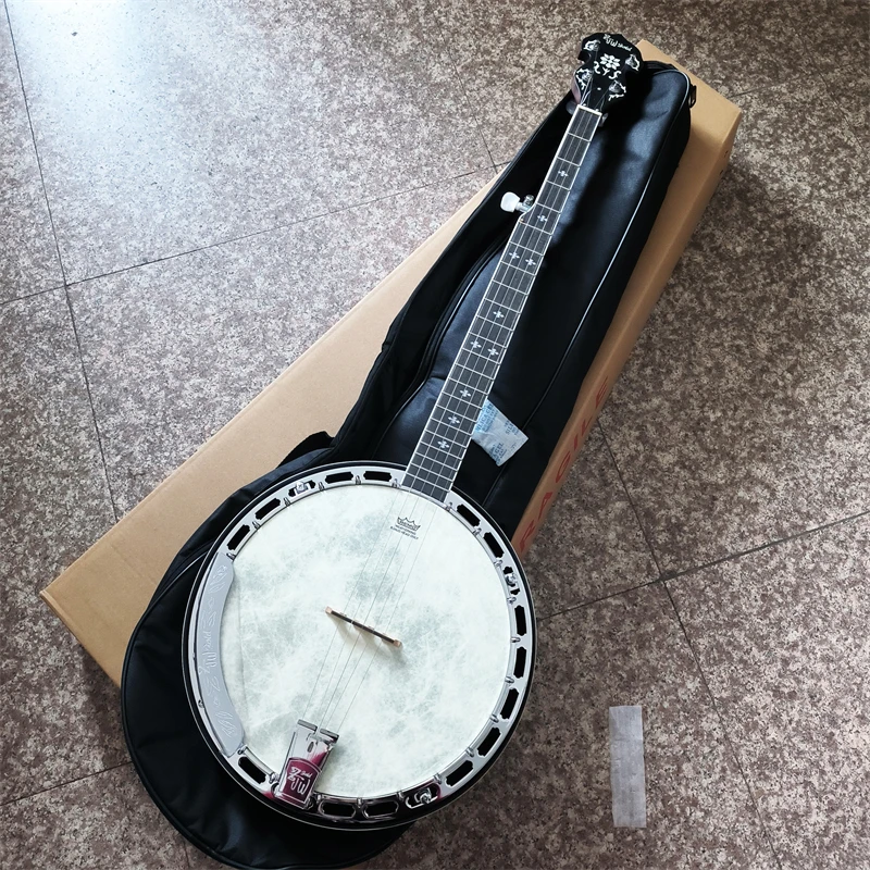 High Quality 5 String Banjo Guitar, 5-string Banjo Guitar