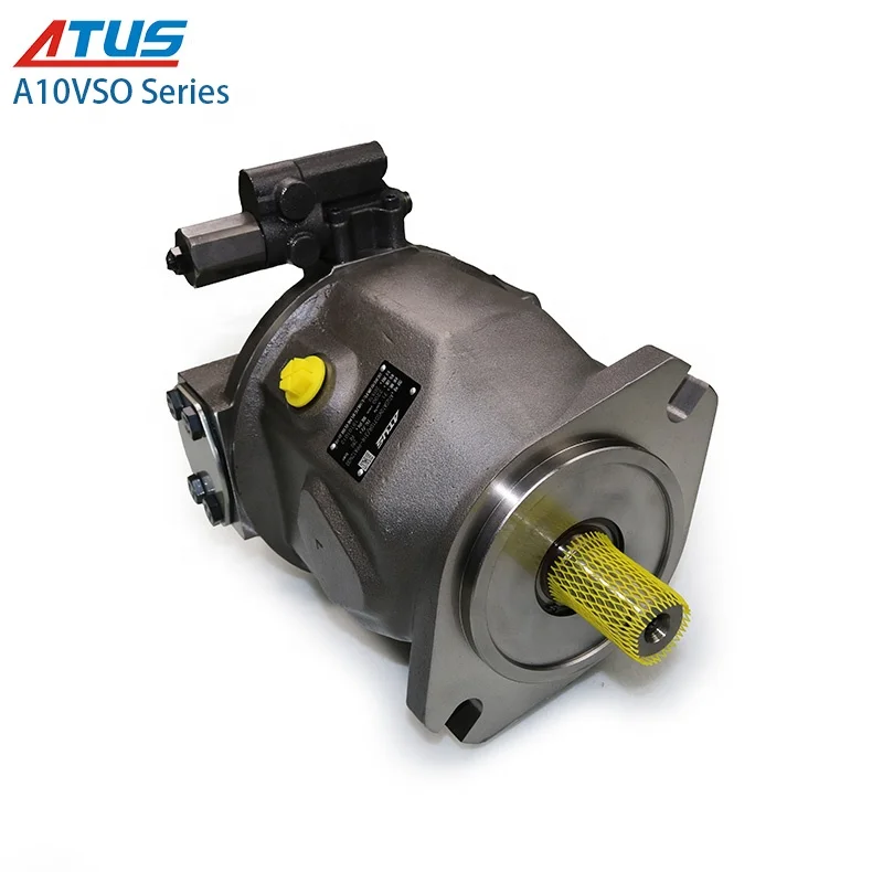 a10vo a10vo140 a10vo180 pompe hydraulique à piston axial à déplacement variable circuit ouvert circuit ouvert plaque oscillante