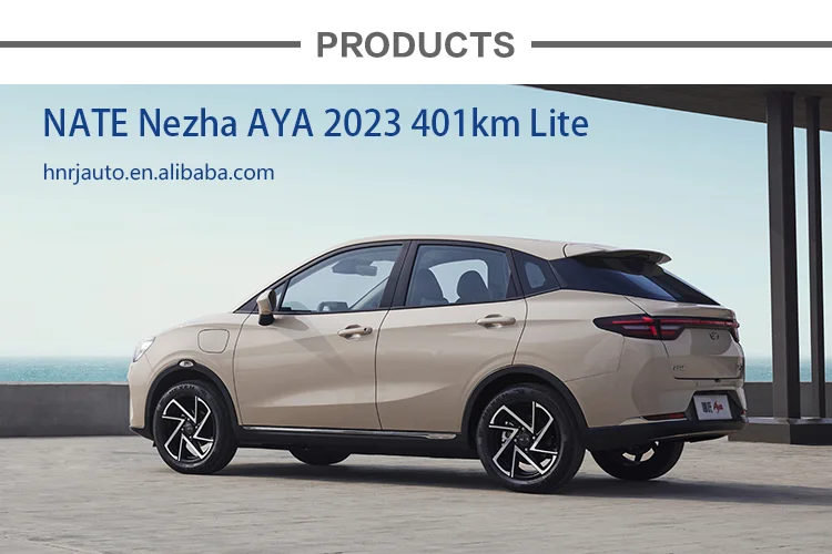 Neta Aya Sport Electric Car Nezha Aya Ev 5 Door 5 Seaters Small Suv ...
