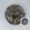 5-grid Gold leaf 1 set