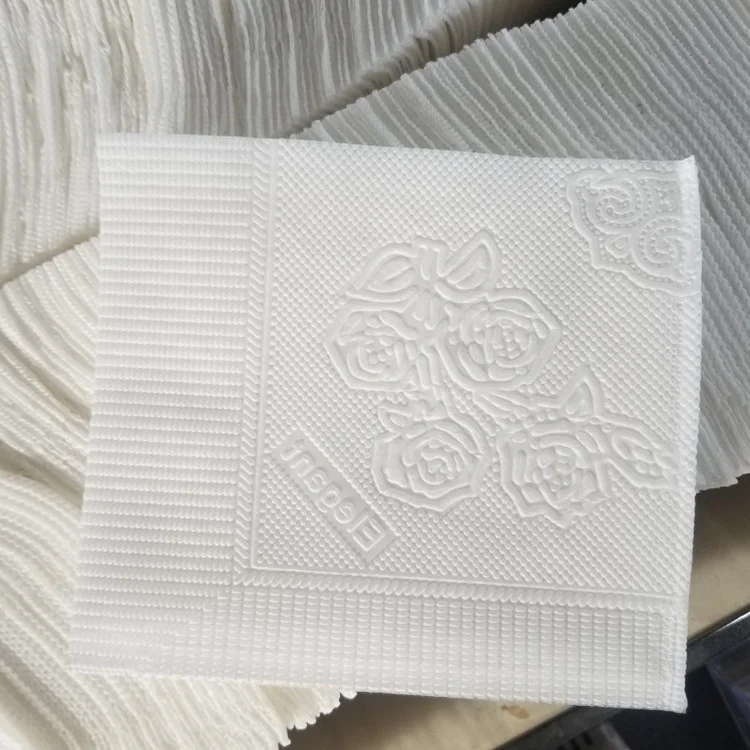 Tissue Paper Napkin Machine Paper Machinery Parts for Napkin Paper