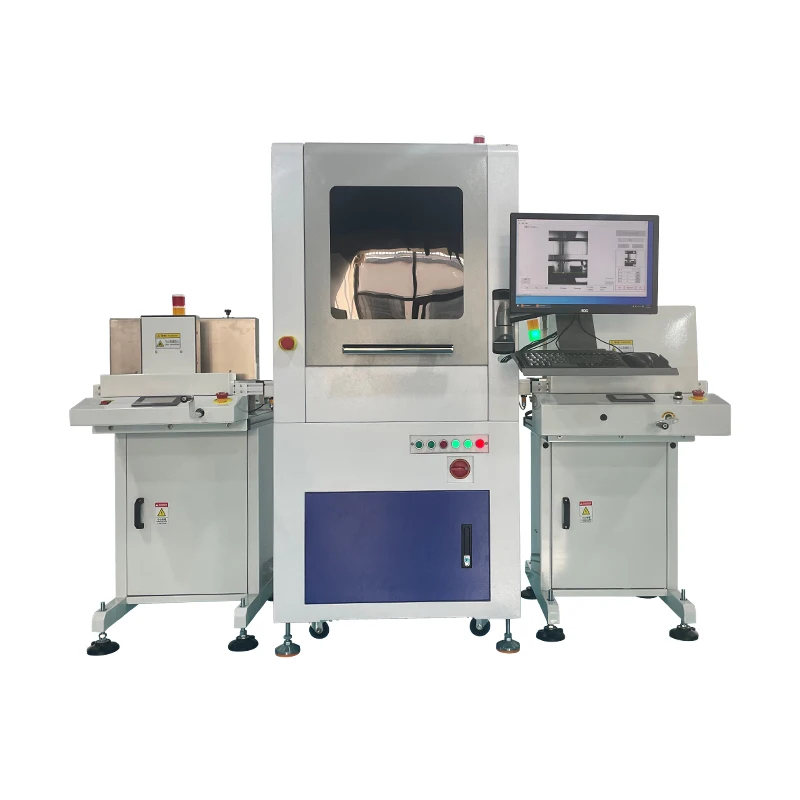 No.792 専用ページ ZX-301 PCD Online Laser Engraving Machine Metal PCB Image
