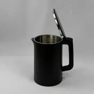 Custom Portable Cordless Electric Kettle Stainless Steel Plastic Temperature Control for Boiling Water for Household Hotel Use