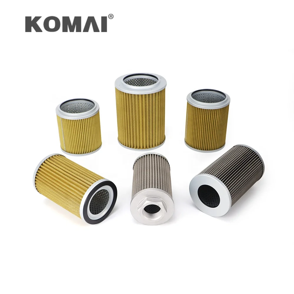 Komatsu 207-60-51200 Hydraulic Strainer Oil Filter 2446R116E1