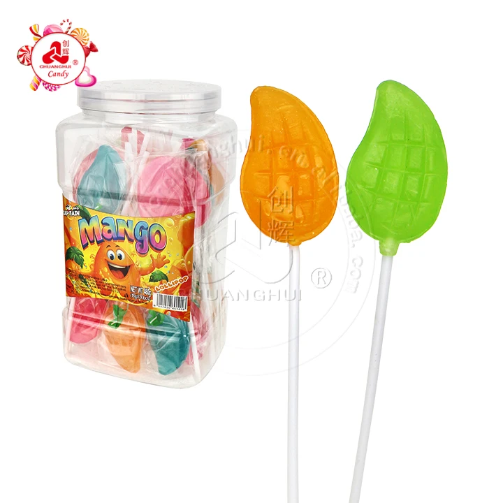 Mango Lollipop