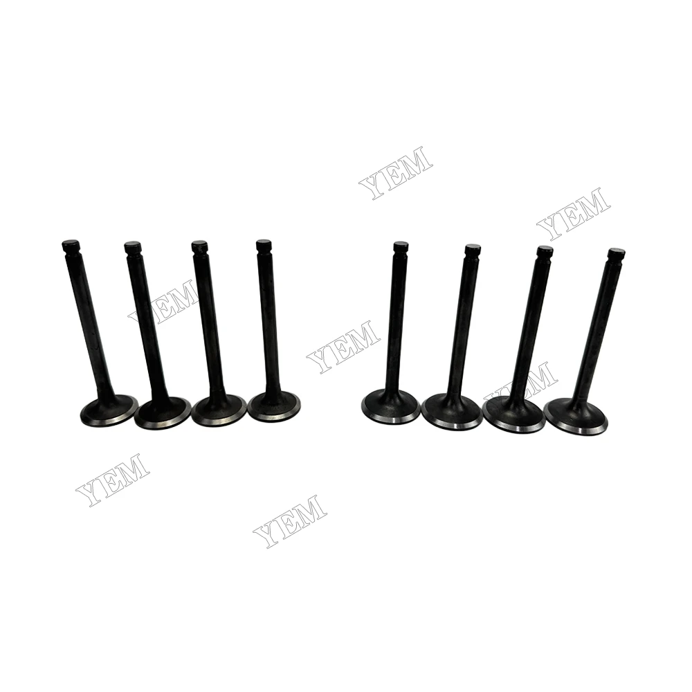 For Mazda XA Intake & Exhaust Valves Engine Parts China Manufacturer