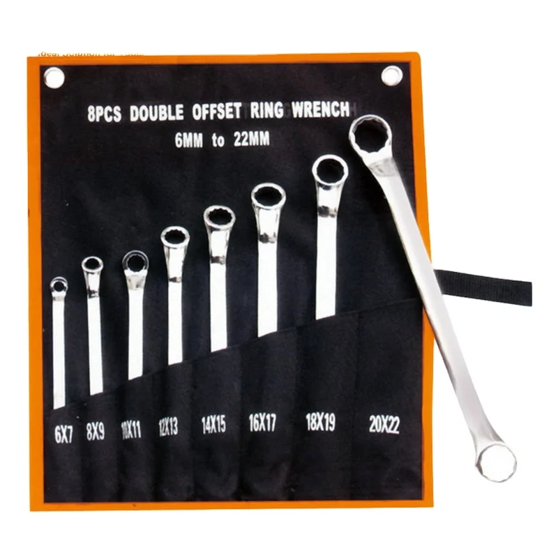 agrico SMR510 320 mm, 50 mm Double Sided Star Box Wrench Price in India -  Buy agrico SMR510 320 mm, 50 mm Double Sided Star Box Wrench online at  Flipkart.com