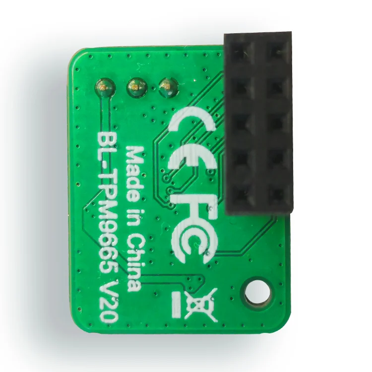 Oem tpm 2 0 module customization lpc interface trusted platform module