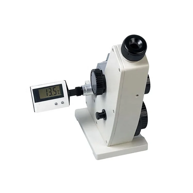 WYA/WYA-2W ABBE refractometer 