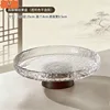 Hammered Acacia Wood (flat) Transparent