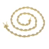 N530-Collana in oro 41 cm