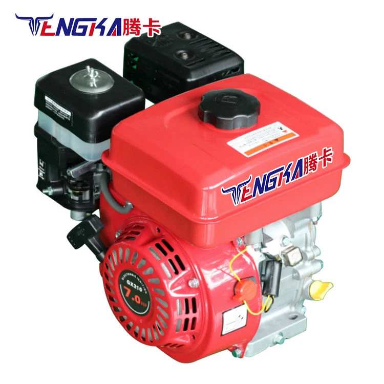 CE EMC Certificate 163cc 196cc 212cc Gasoline Engine