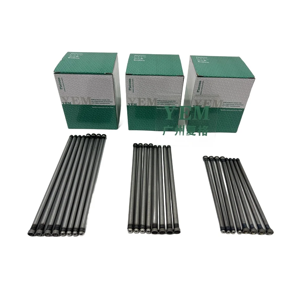 For Liebherr D936L D9408 D9508 D9512 Valve Push Rod Engine Parts Manufacturer