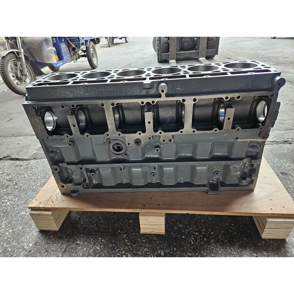 Cylinder Block for Caterpillar 3116 Genuine Engine Parts 6