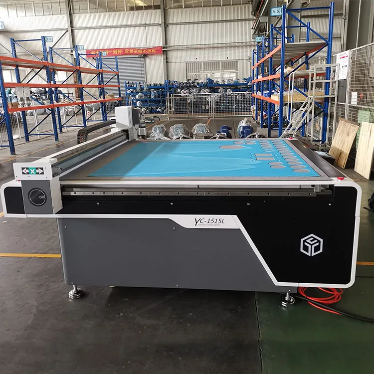 CNC Cutter Machine for Polycarbonate Plastic Acrylic Foam PVC Wood MDF Board Versatile Roll to Sheet Cutting Tool