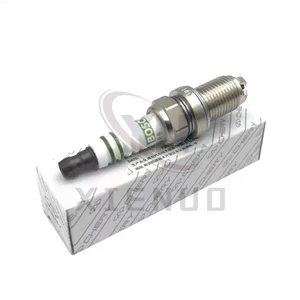 Original Factory Chery Qiyun 2 3M 1X1 Tiggo A5 E5 Fengyun 2 Dongfang Zi Er A3 QQ6 A1 V5 Three Pole Spark Plugs