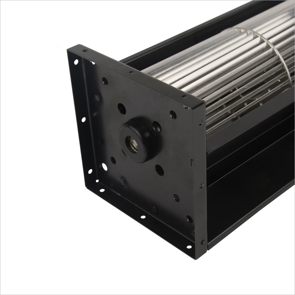 Cross Flow Fan, LONGWELL, 100mm, Aluminum, 230V - detail 14
