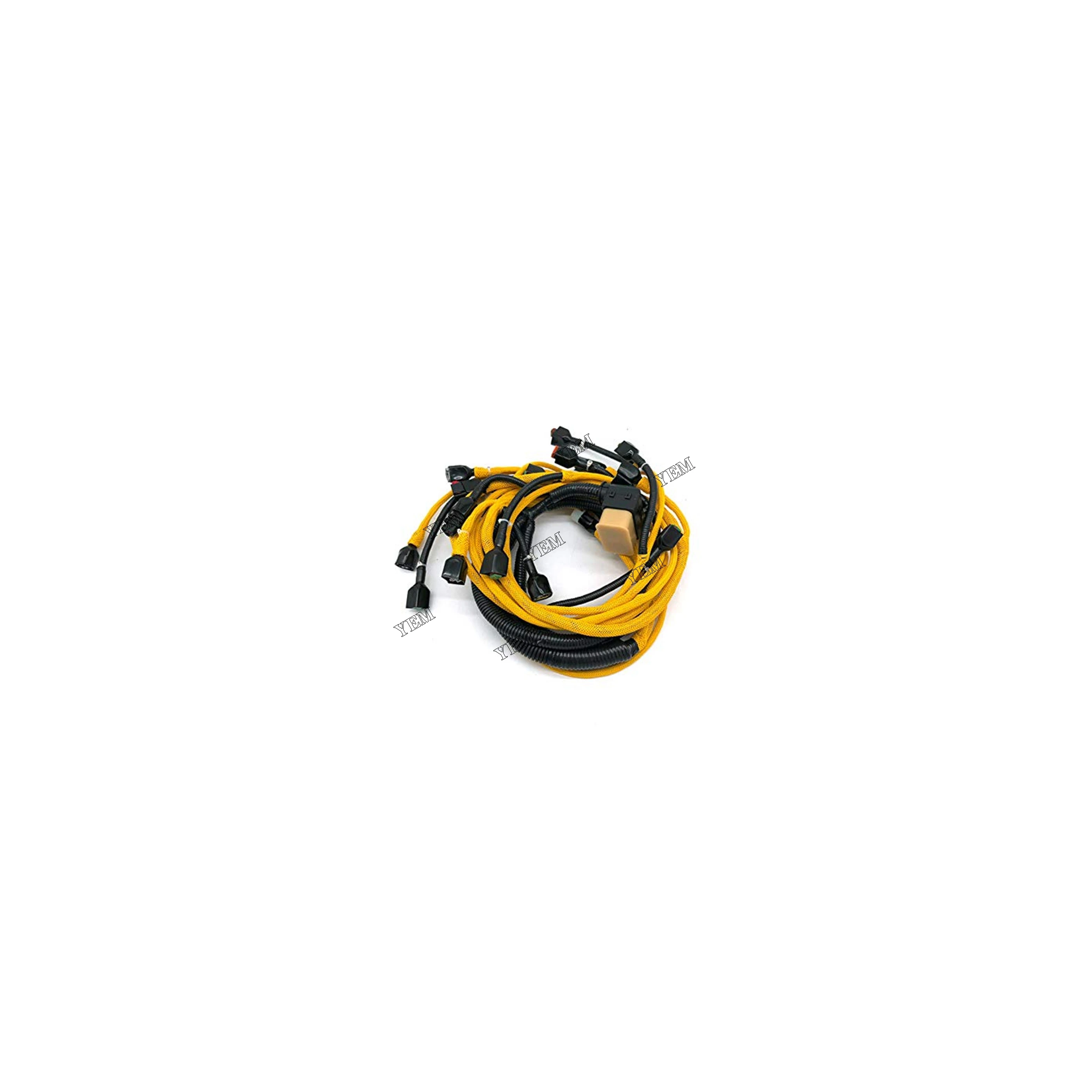 Engine Rebuild Kit 6251-81-9810 Engine Wiring Harness for Komatsu PC400-8 PC450-8 PC450LC-8 6D125 Industrial Engine Parts