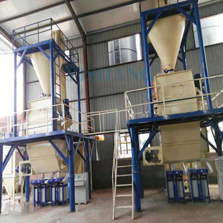 
Готовая смесь для обработки сырья сухой плитки, клей, порошковый раствор, сухой смесь, штукатурная смесь, завод по обработке строительной линии 