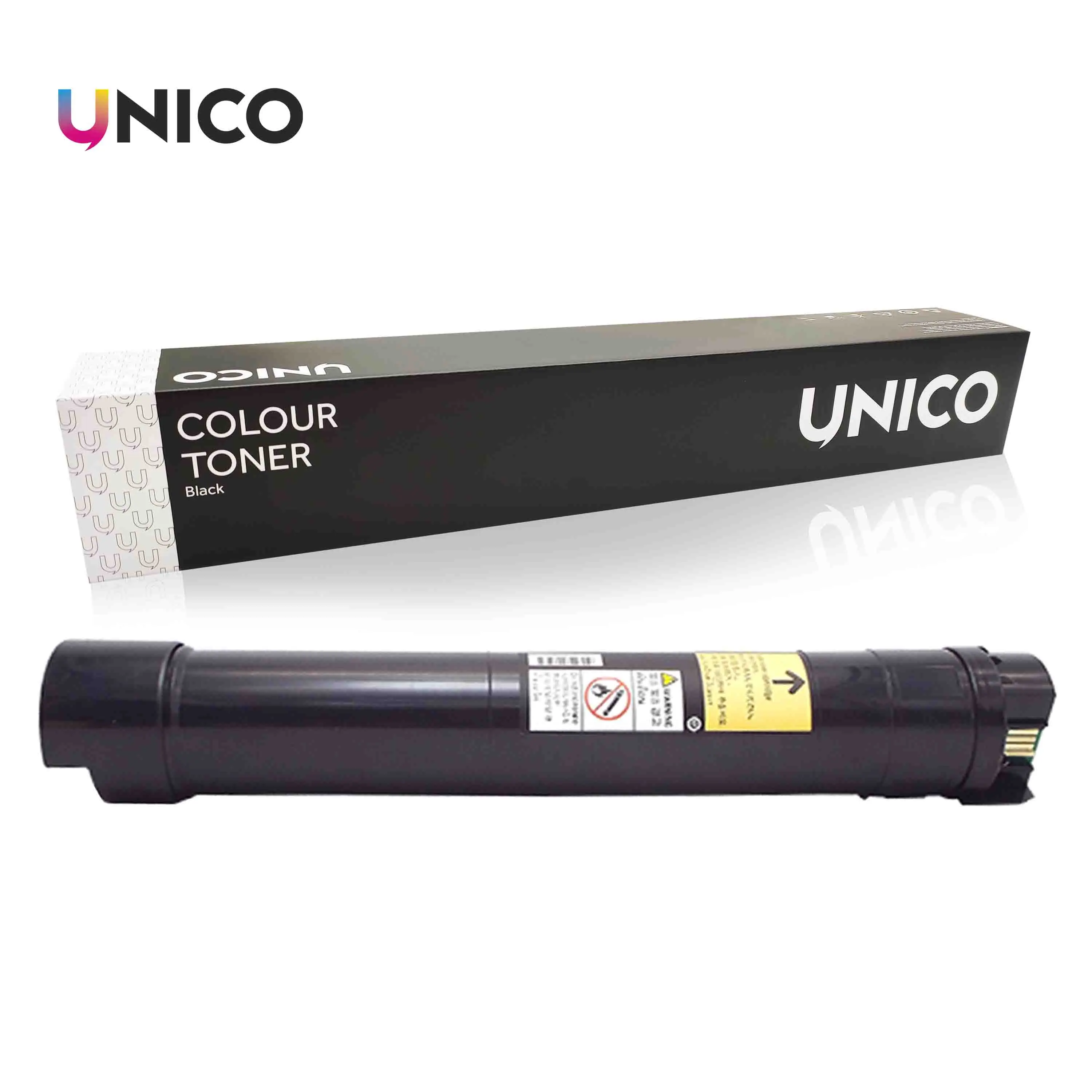 Lot 4 Cartouches Toner Compatibles Xerox AltaLink C8030/C8055/C8070 Etc. - Noir, Cyan, Magenta, Jaune - Haut Rendement - 6