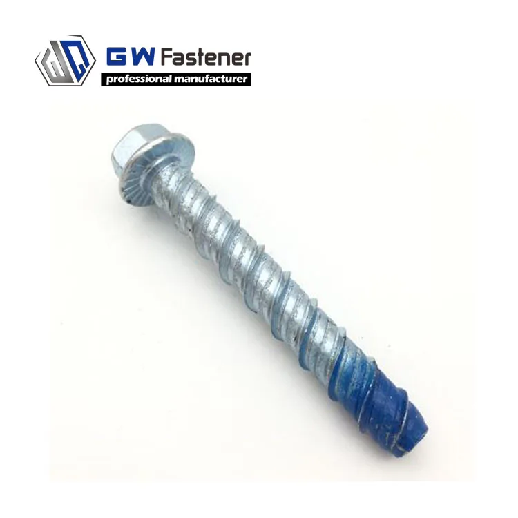 50 Tasselli A Cuneo M10 X 120 Mm In Acciaio Zincato - Per Fissaggi Pesanti Su Calcestruzzo, Muratura, Pietra, Con Dadi E Rondelle
