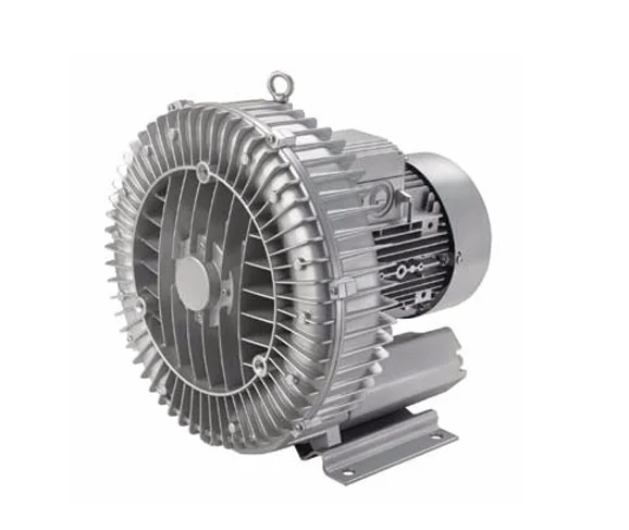 IKUchannel専用緑ROB GREENCO 2RB710-7AH37 Side Channel Ring Regenerative Blower