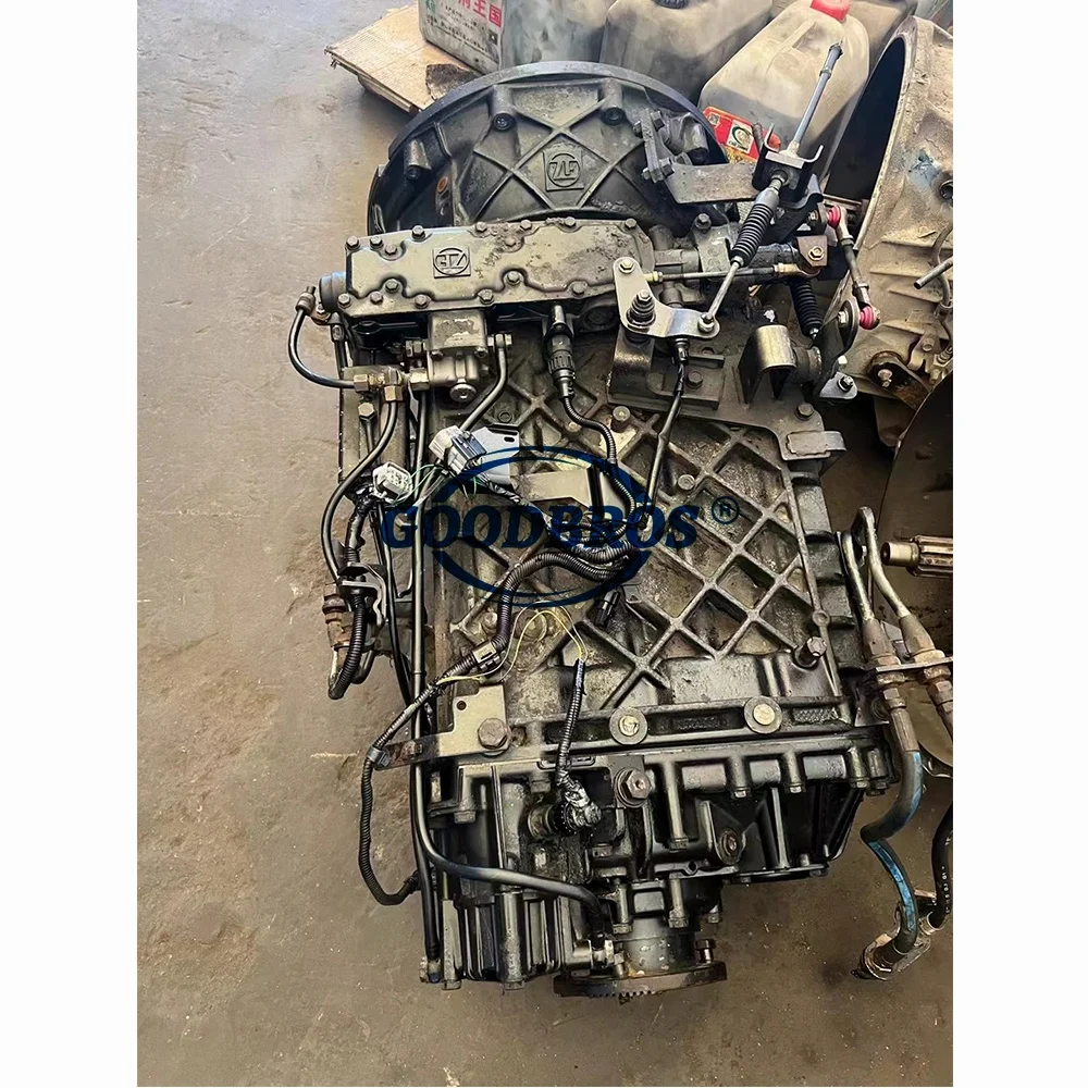 Used ZF16S221 Transmission