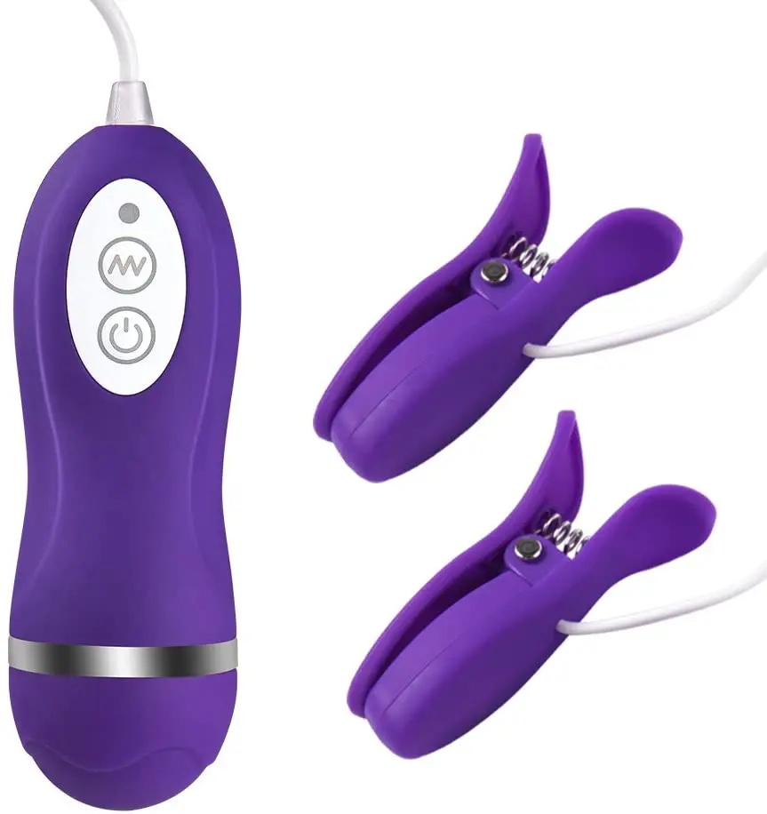 Nipple Vibrators