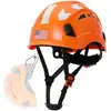 Solo casco naranja