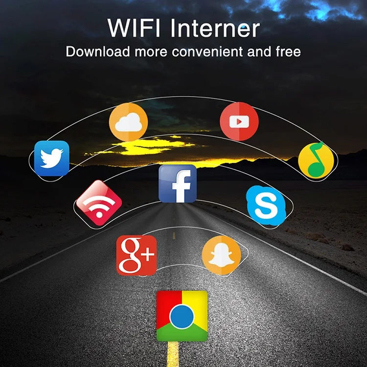 WIFI Internet