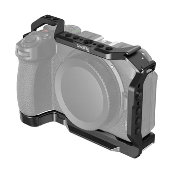 SmallRig Z30 Cage Camera for Nikon Z30 Aluminum Alloy Video Vlog Cage Camera Cage - 3858